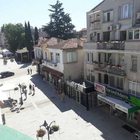 Bogorodi Terrace Apartment Burgas City Eksteriør billede