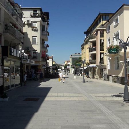 Bogorodi Terrace Apartment Burgas City Eksteriør billede