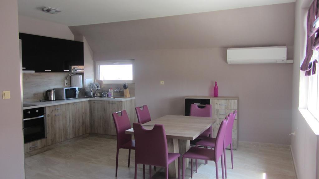 Bogorodi Terrace Apartment Burgas City Værelse billede