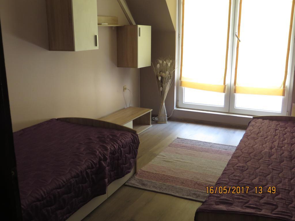 Bogorodi Terrace Apartment Burgas City Værelse billede