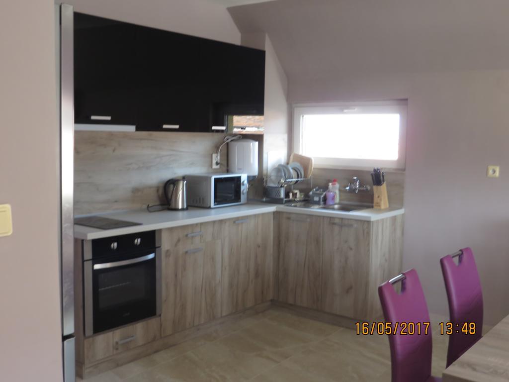 Bogorodi Terrace Apartment Burgas City Værelse billede