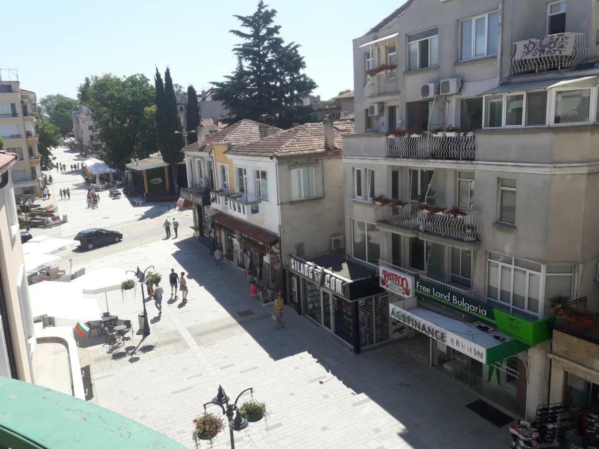 Bogorodi Terrace Apartment Burgas City Eksteriør billede