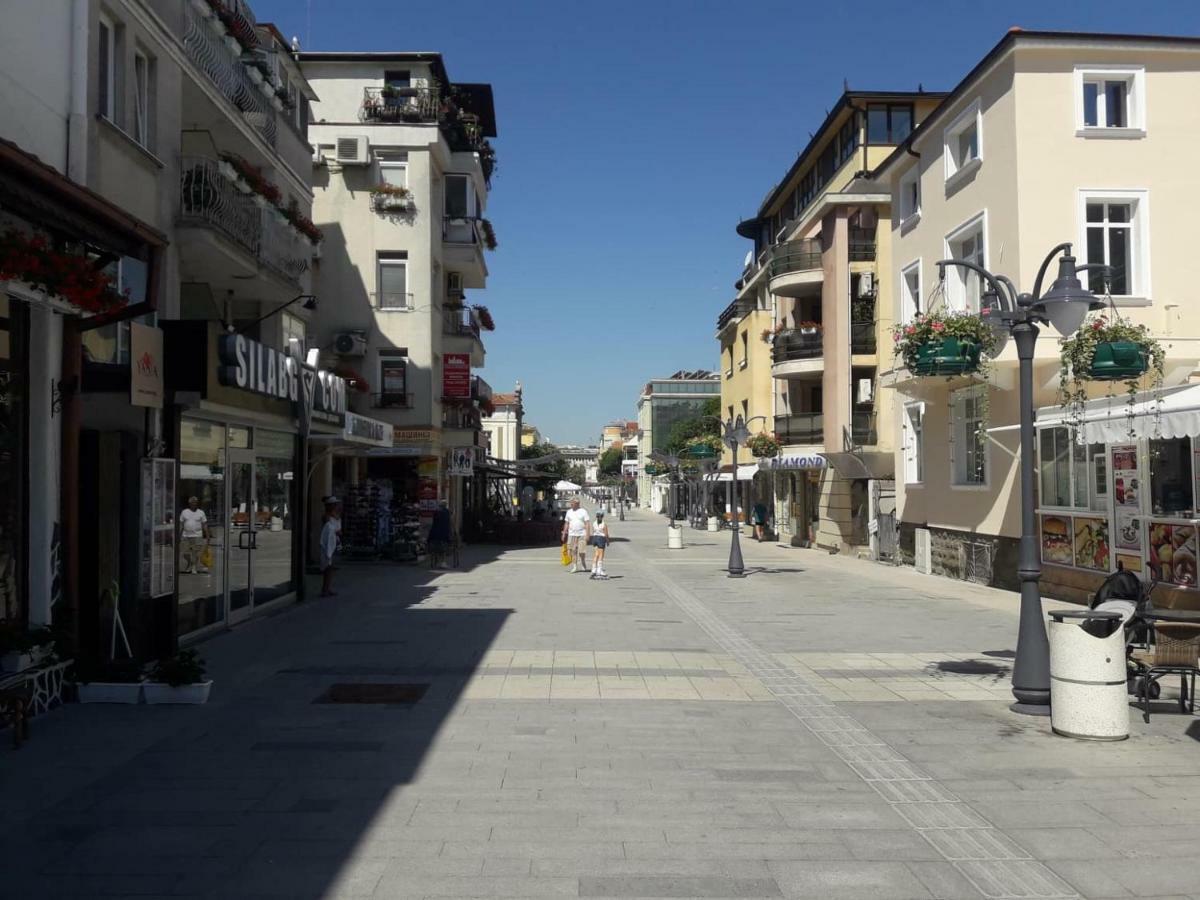 Bogorodi Terrace Apartment Burgas City Eksteriør billede