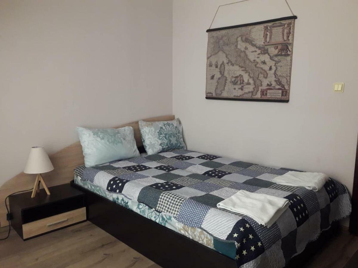 Bogorodi Terrace Apartment Burgas City Eksteriør billede