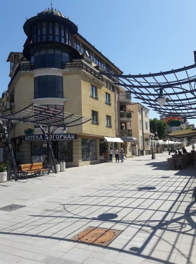 Bogorodi Terrace Apartment Burgas City Eksteriør billede