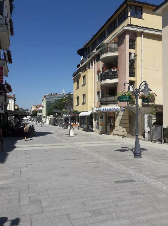 Bogorodi Terrace Apartment Burgas City Eksteriør billede